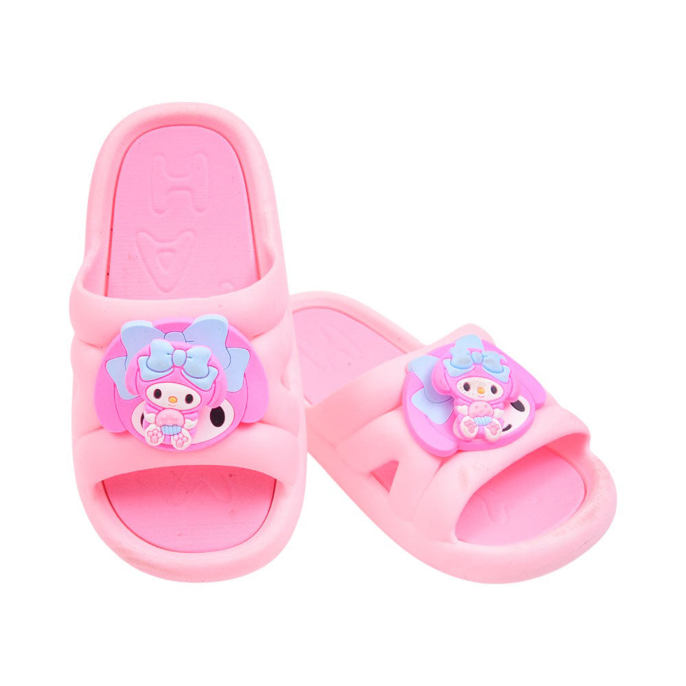 GIRLS SLIPPER 30 PINK 9660+16 PVC 26-30