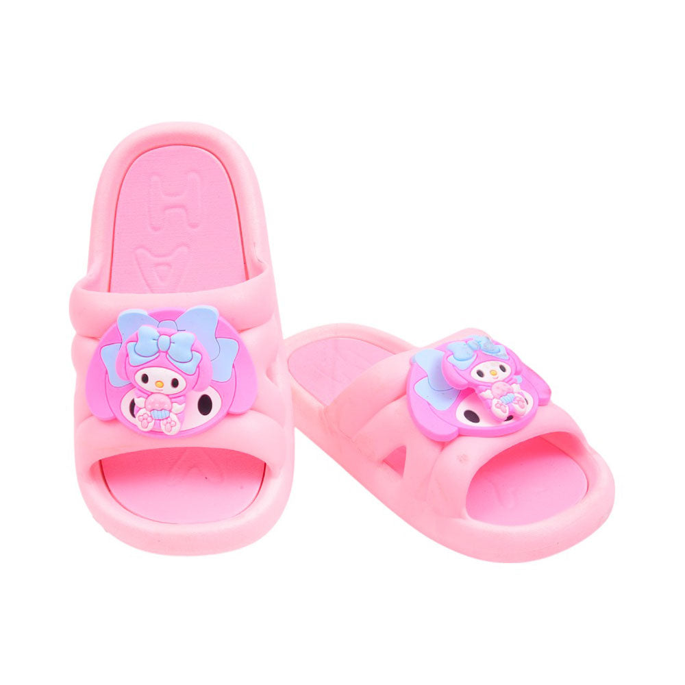 GIRLS SLIPPER 28 PINK 9660+16 PVC 26-30