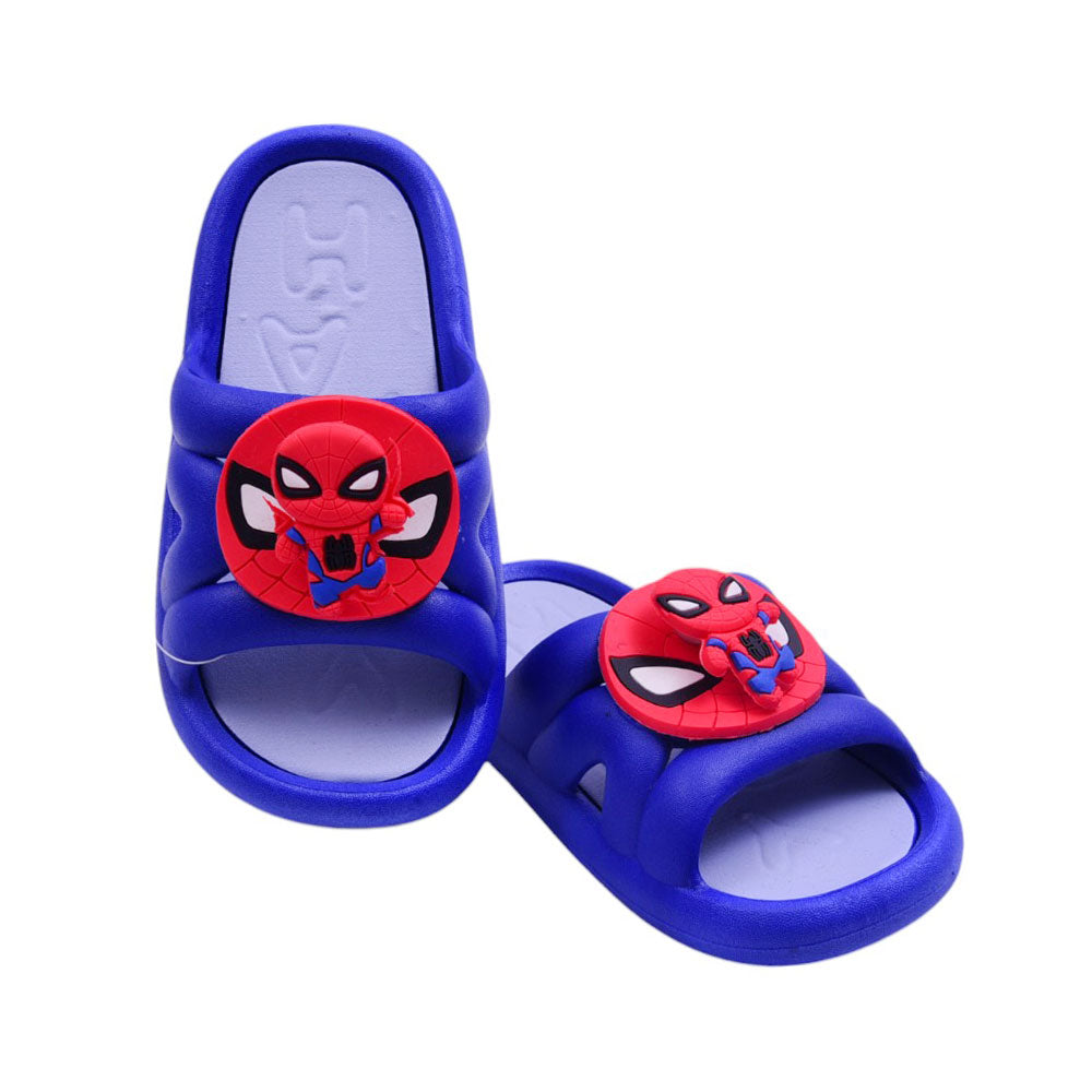 BOYS SLIPPER 29 BLUE 9660+11 PVC 26-30