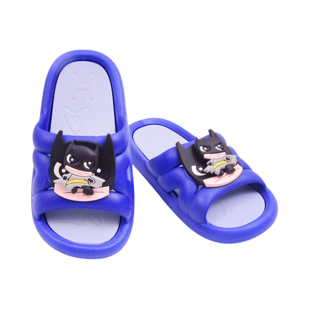 BOYS SLIPPER 30 BLUE 9660+10 PVC 26-30