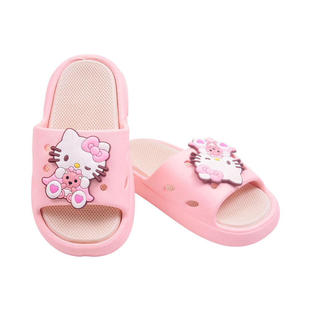 GIRLS SLIPPER 28-29 PINK 1301+65 EVA 24-29