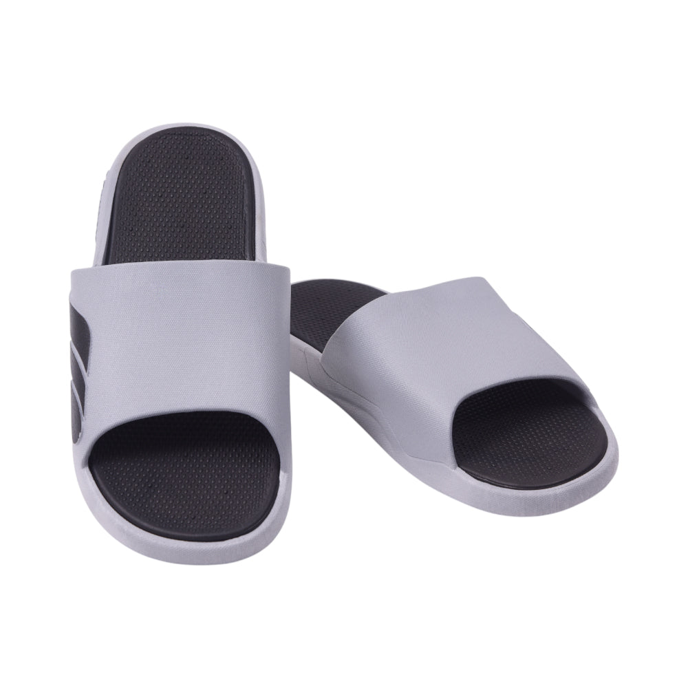 MENS SLIPPER 44 GRAY 8923+1 PVC+EVA 40-44
