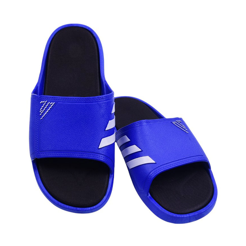 MENS SLIPPER 43 BLUE 8902+1 PVC+EVA 40-45