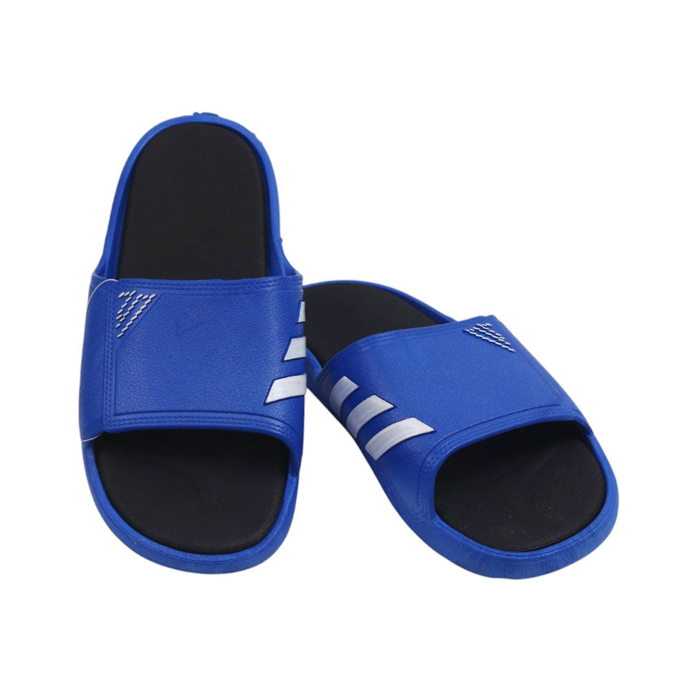 MENS SLIPPER 41 BLUE 8902+1 PVC+EVA 40-45