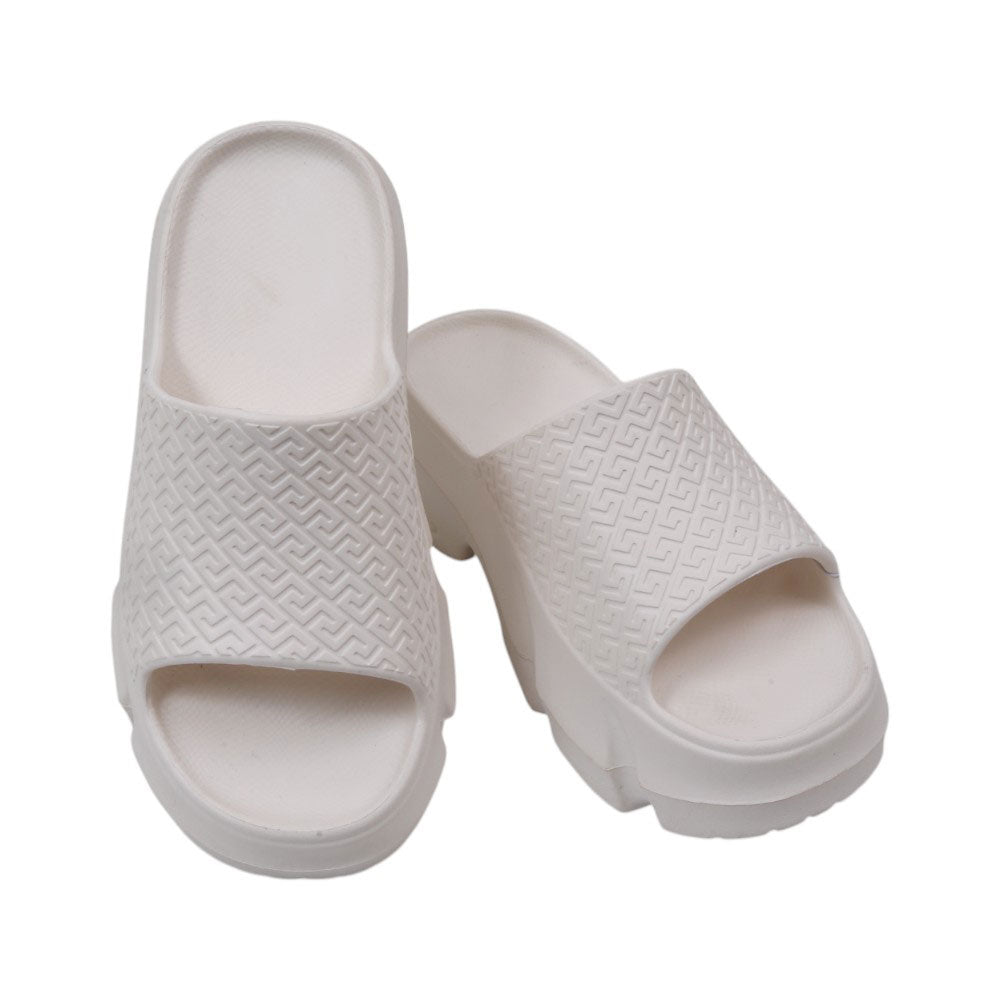 LADY SLIPPER 40-41 WHITE 321+1 EVA 36-41