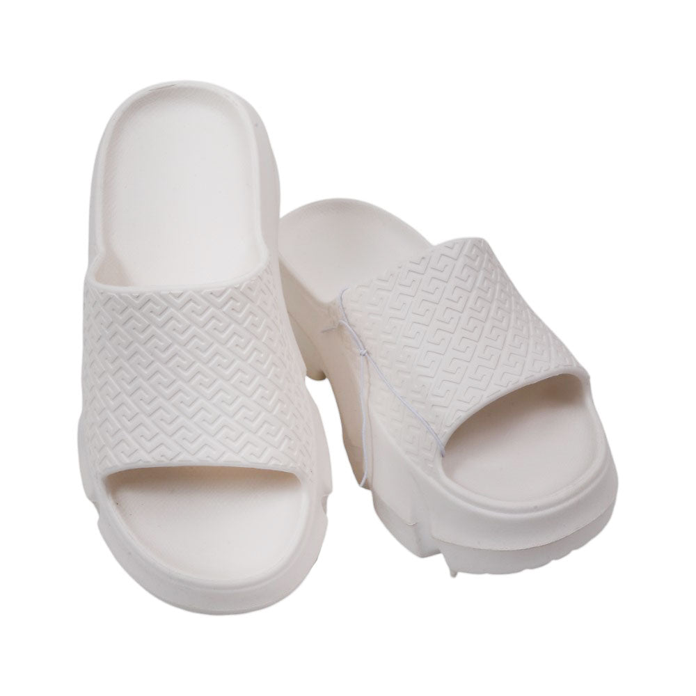 LADY SLIPPER 38-39 WHITE 321+1 EVA 36-41