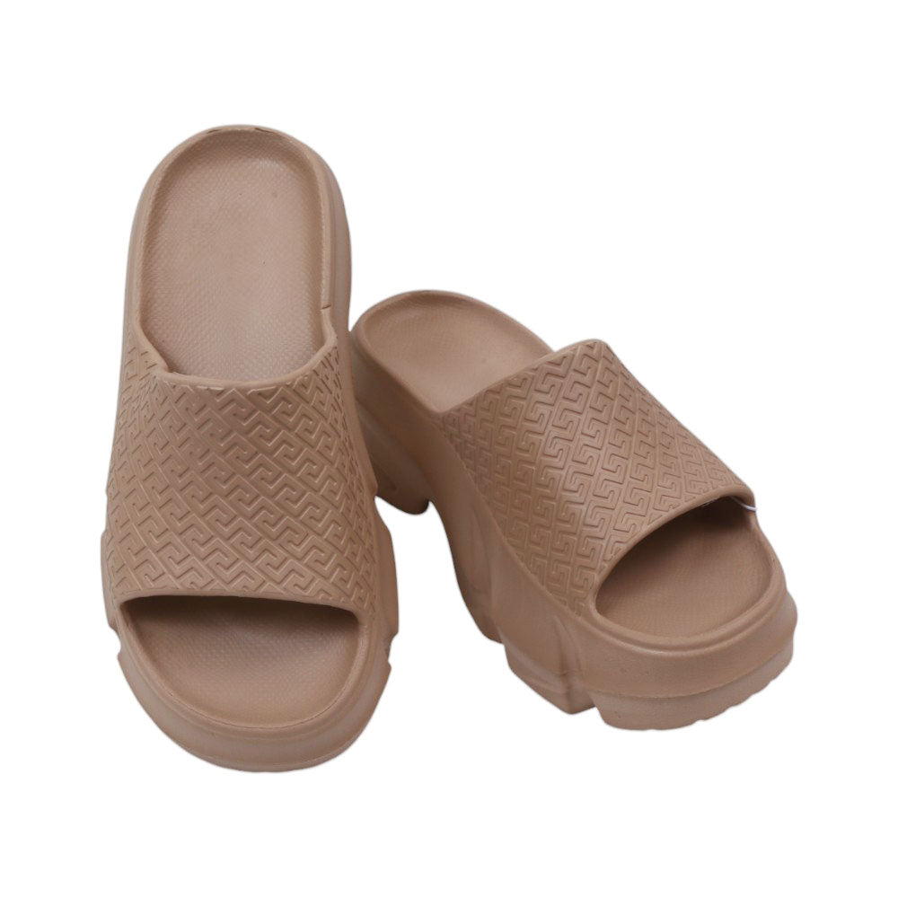 LADY SLIPPER 38-39 BROWN 321+1 EVA 36-41