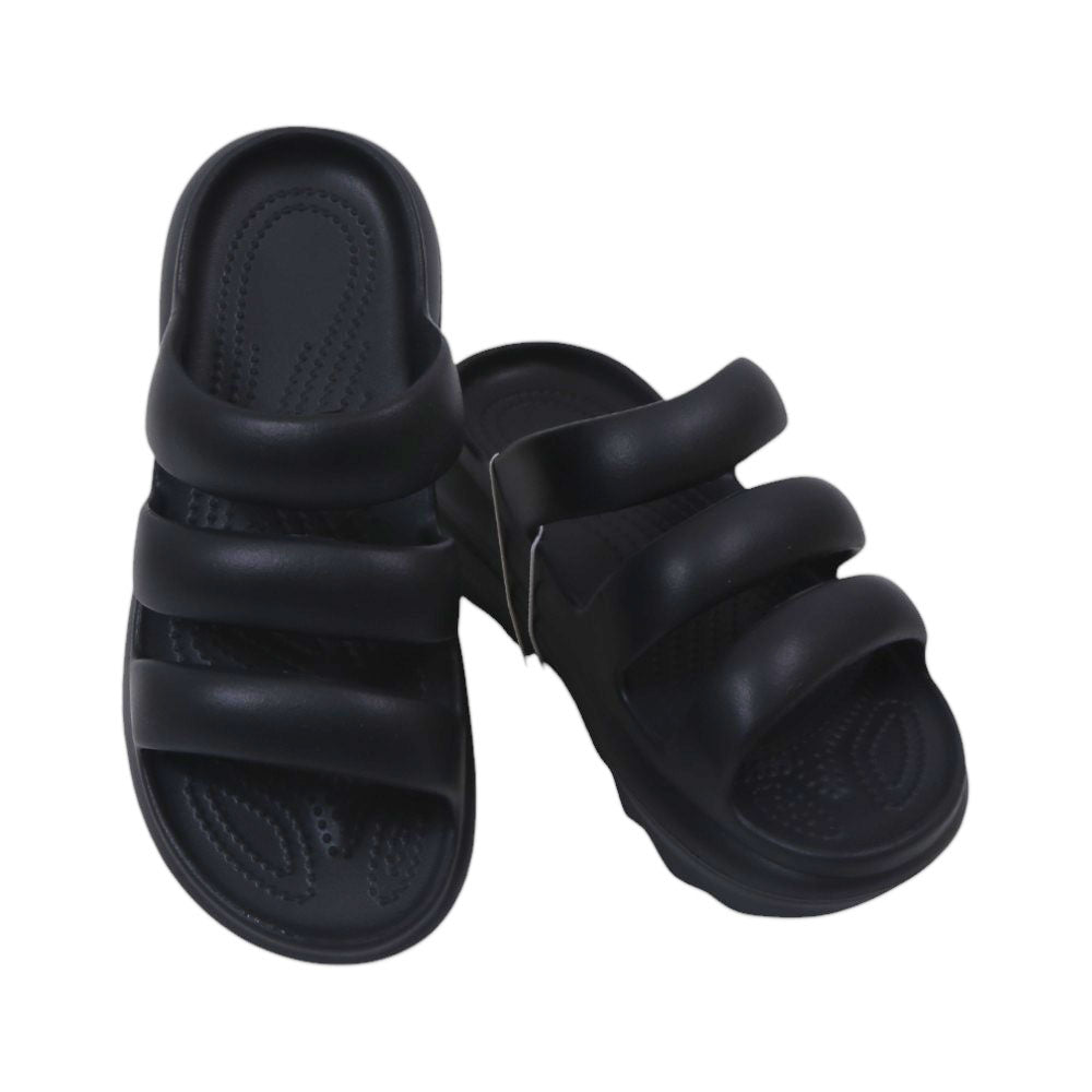 LADY SLIPPER 38-39 BLACK 322+1 EVA 36-41
