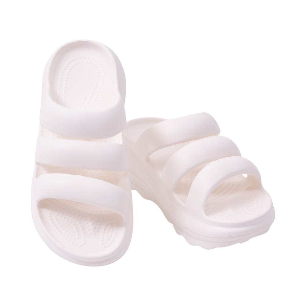 LADY SLIPPER 40-41 WHITE 322+1 EVA 36-41