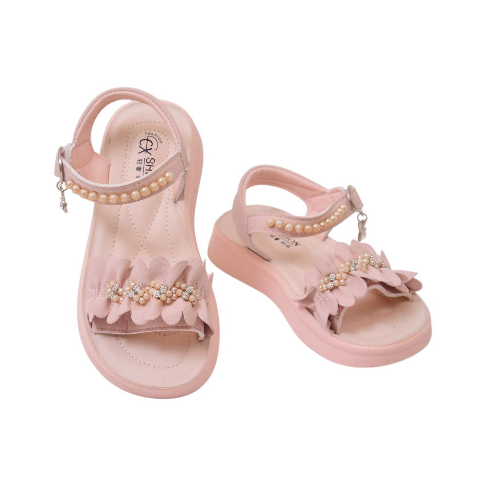 GIRLS SANDAL 31 PINK C-8809