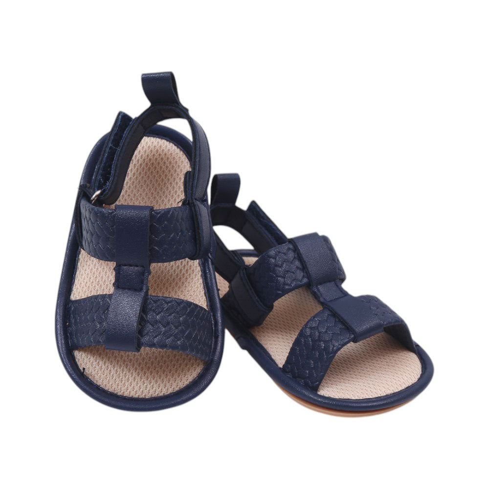 BOYS SANDAL NAVY 11 B-2 11-13