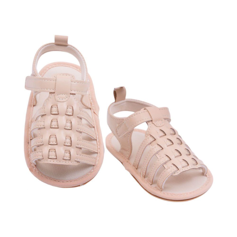 BOYS SANDAL 13 OFF WHITE B-6 11-13 Y.T