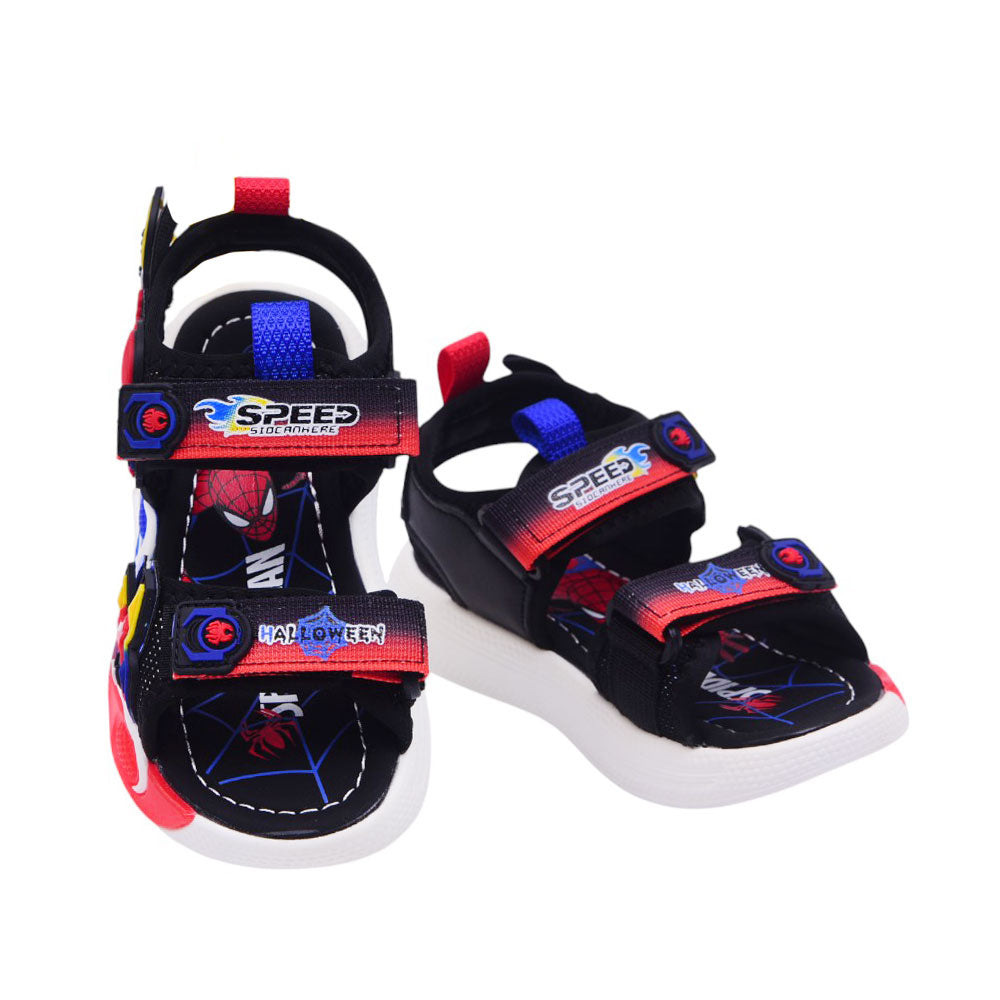 BOYS SANDAL 28 RED B623 27-32