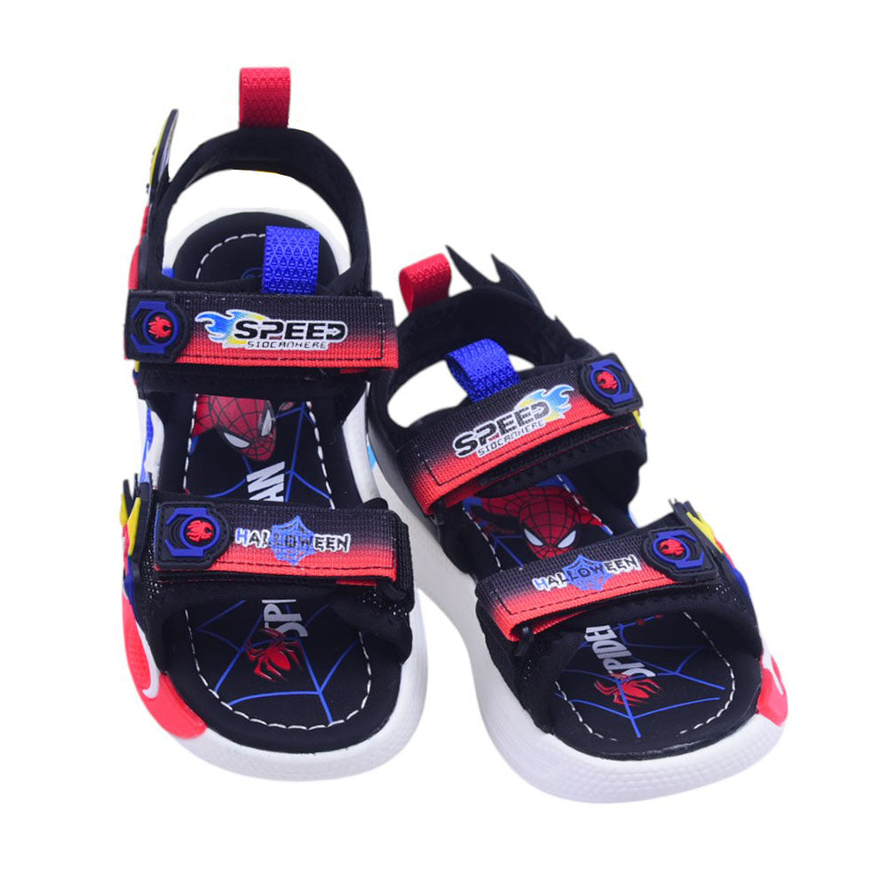 BOYS SANDAL 30 RED B623 27-32