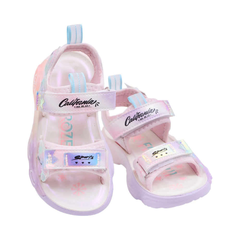 GIRLS SANDAL 27 PINK 8811 27-32