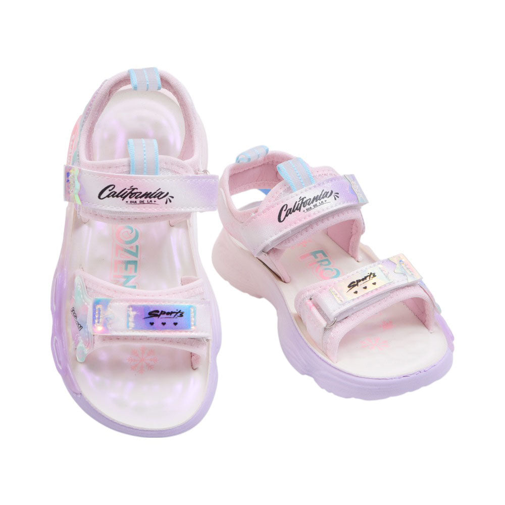 GIRLS SANDAL 31 PINK 8811 27-32