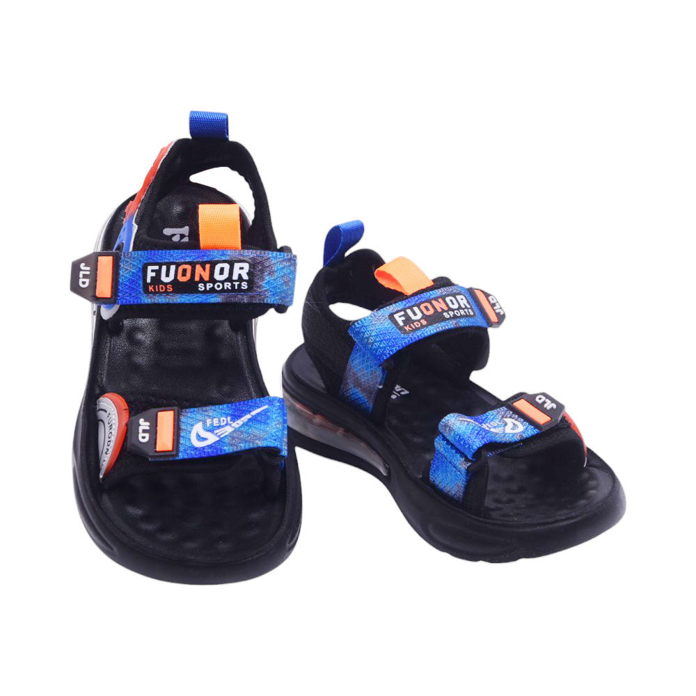 BOYS SANDAL 29 BLUE B2408 27-32