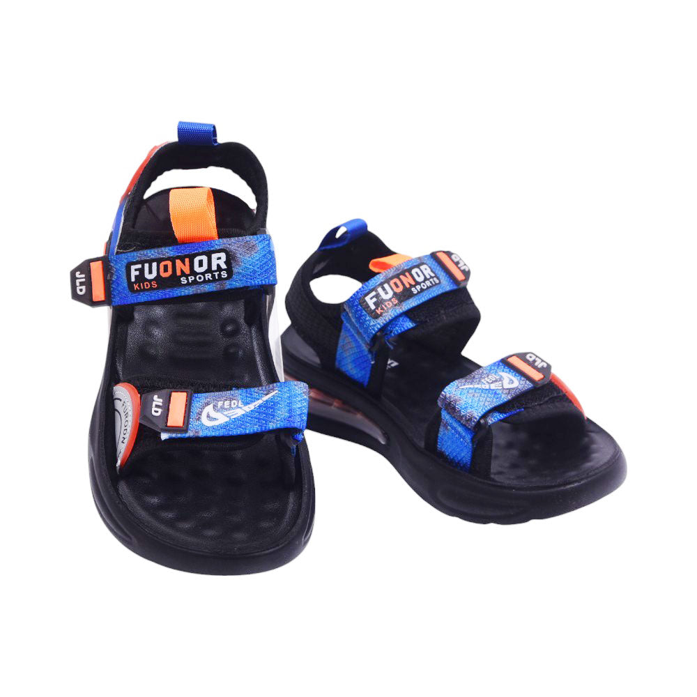 BOYS SANDAL 30 BLUE B2408 27-32