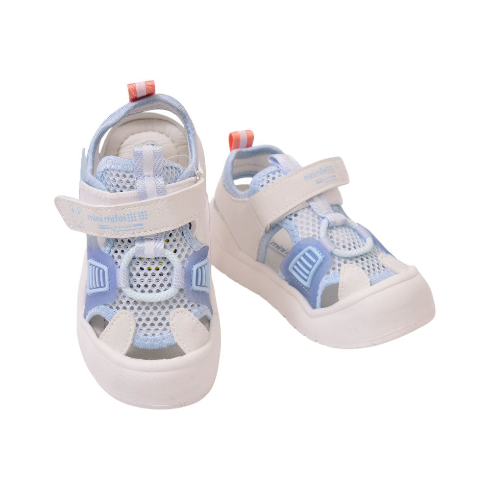 BOYS SANDAL 27 LIGHT-BLUE H-24301 23-28