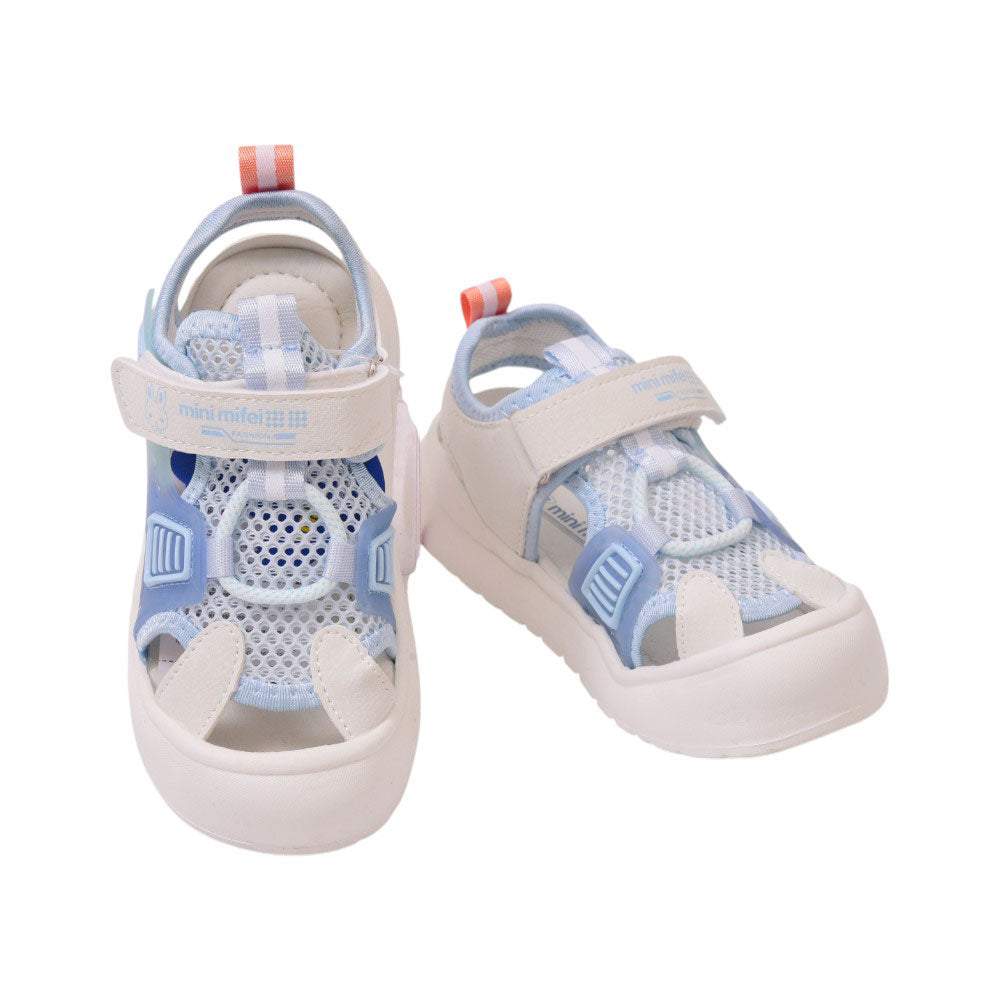 BOYS SANDAL 28 LIGHT-BLUE H-24301 23-28