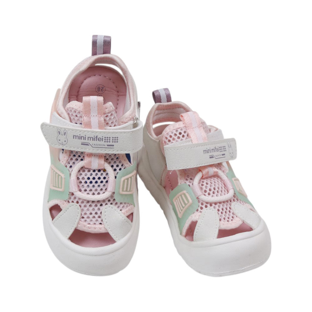 GIRLS SANDAL 28 PINK H-24301 23-28