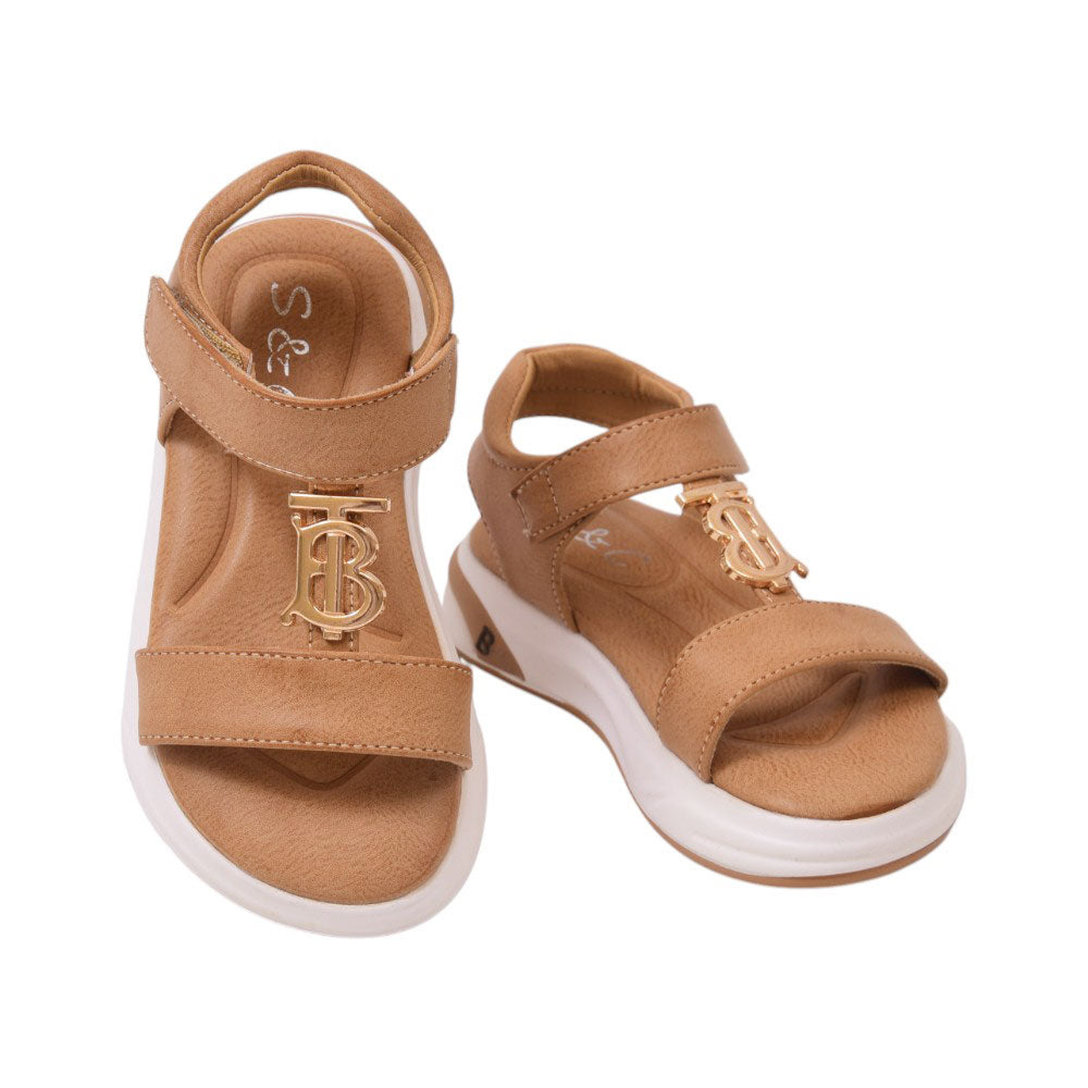 BOYS SANDAL 25 KHAKI H011 25-30