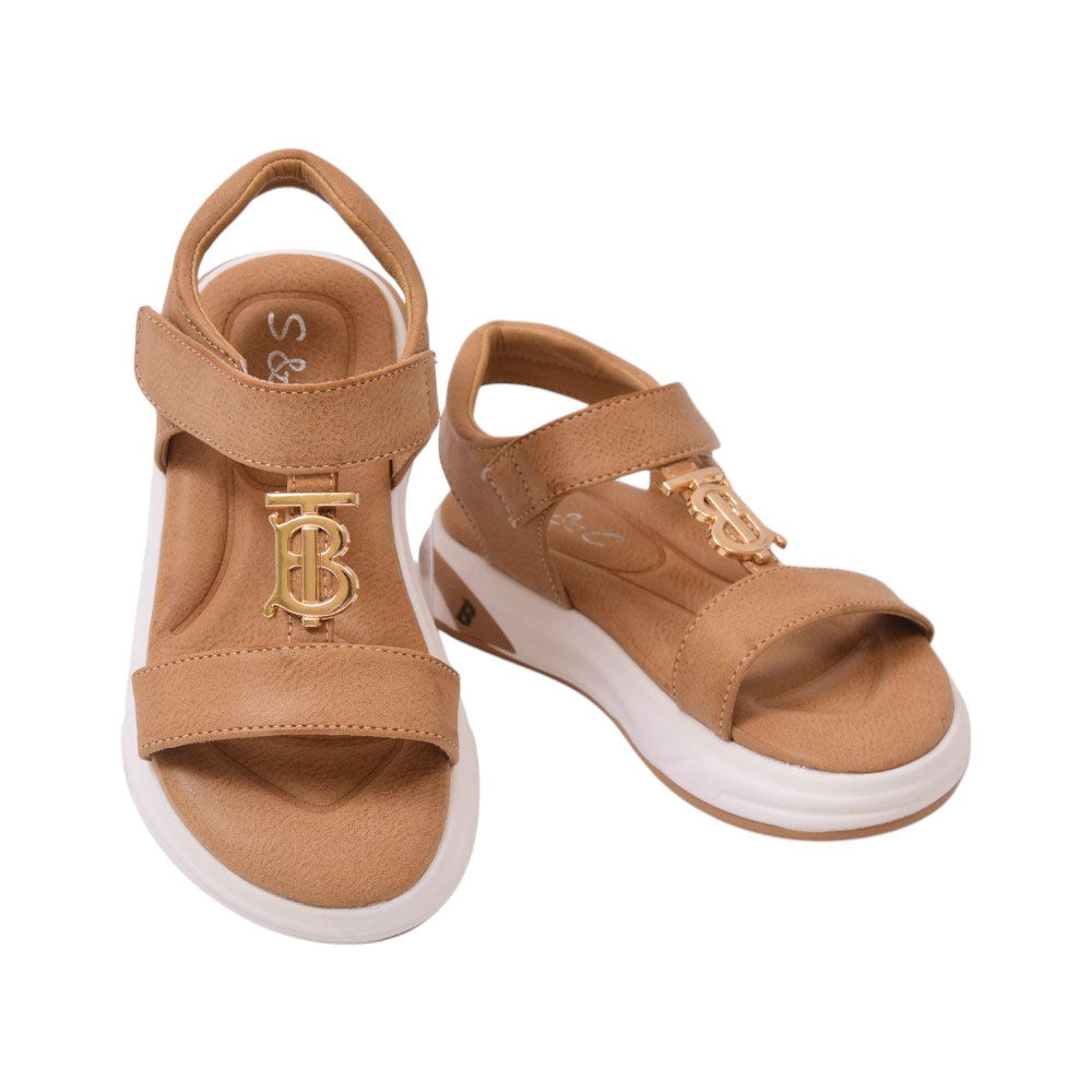 BOYS SANDAL 28 KHAKI H011 25-30