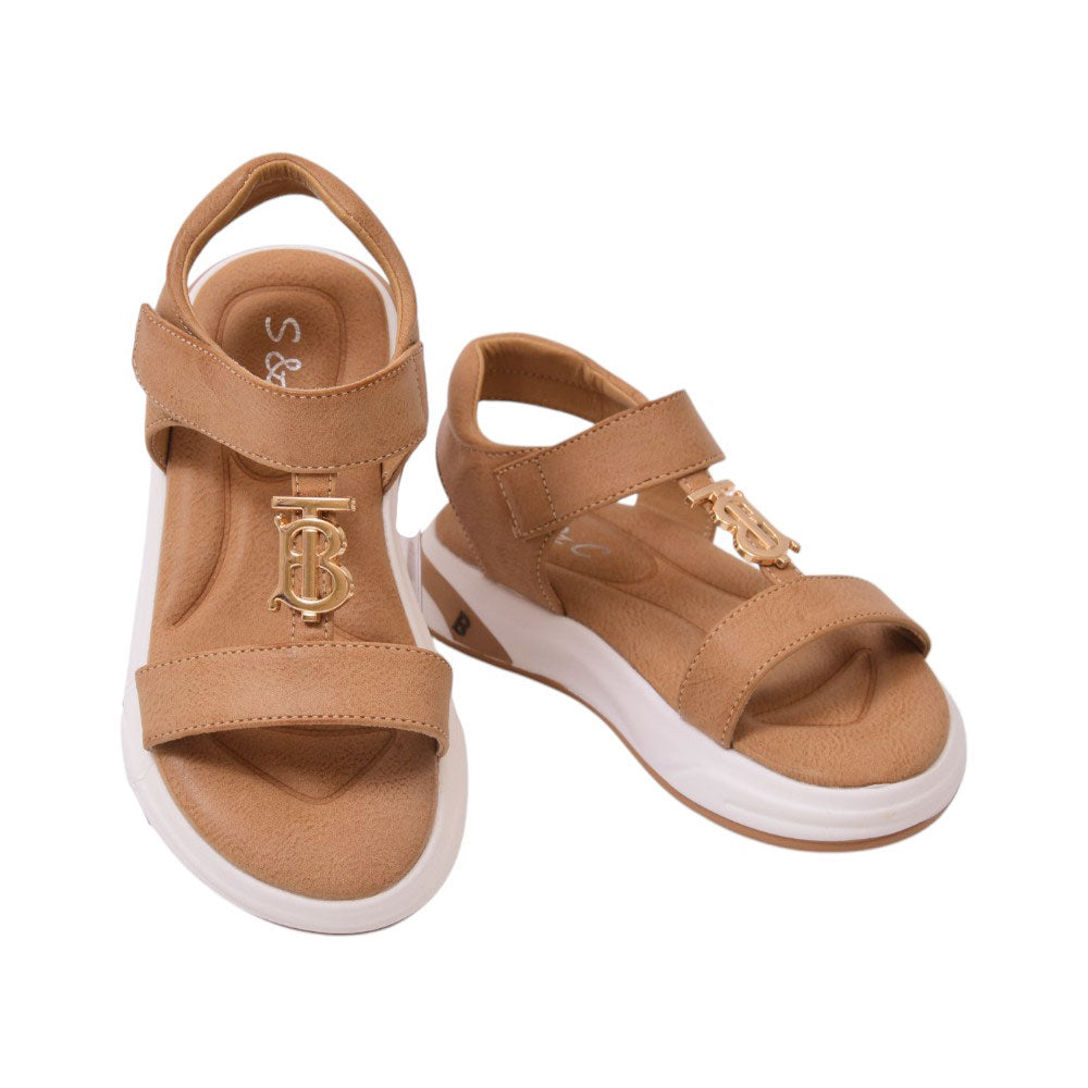 BOYS SANDAL 30 KHAKI H011 25-30