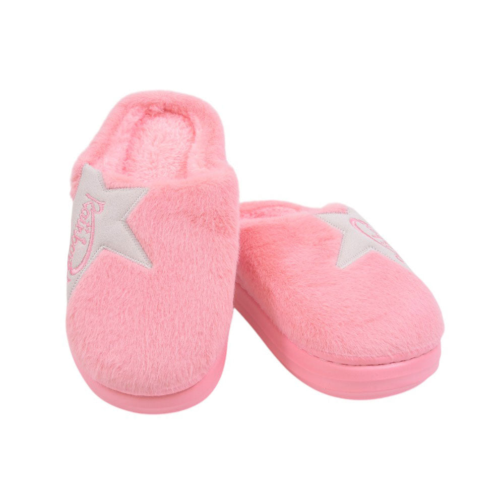 LADIES CARPET SLIPPER 36-37 IR-24 PINK 5578 36-41