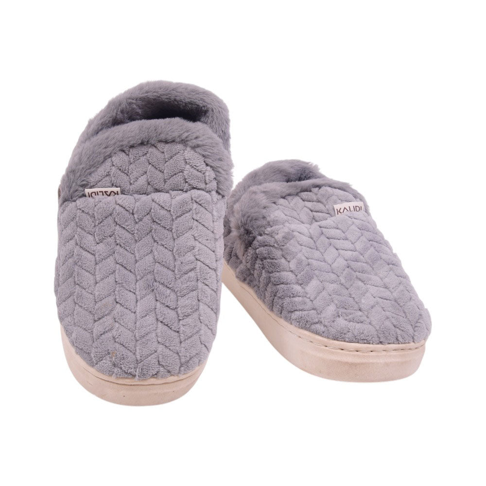 MENS CARPET SHOES 44-45 IR-24 BLUE 6606 40-45