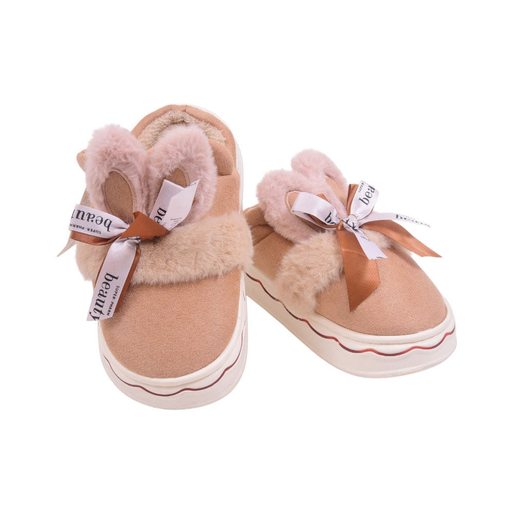 LADIES CARPET SLIPPER 38-39 IR-24 SKIN 23065 36-41