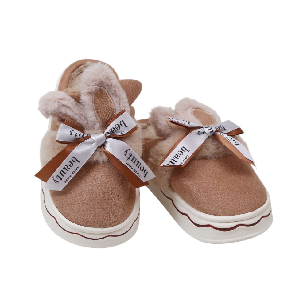 LADIES CARPET SLIPPER 36-37 IR-24 SKIN 23065 36-41