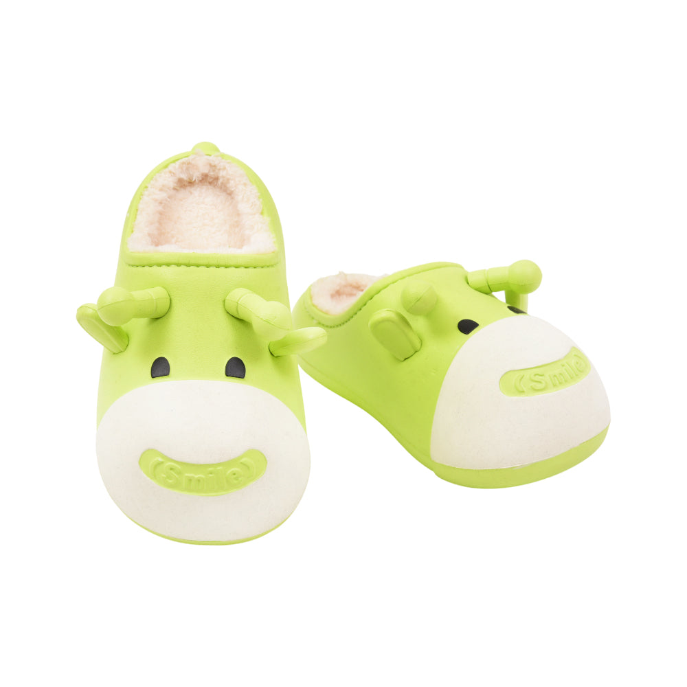 UNISEX CARPET CROCK 22 IR-24 GREEN B061 17-23