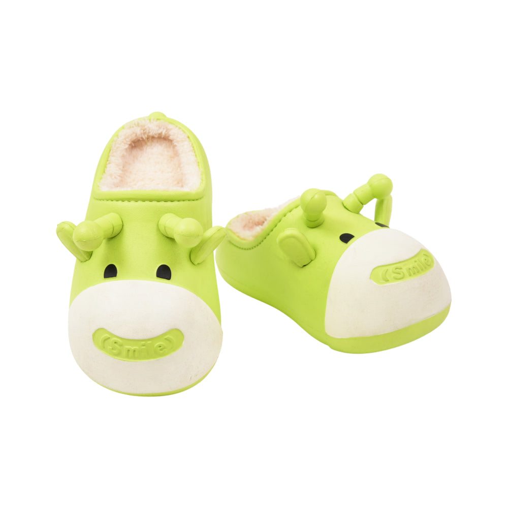 UNISEX CARPET CROCK 21 IR-24 GREEN B061 17-23
