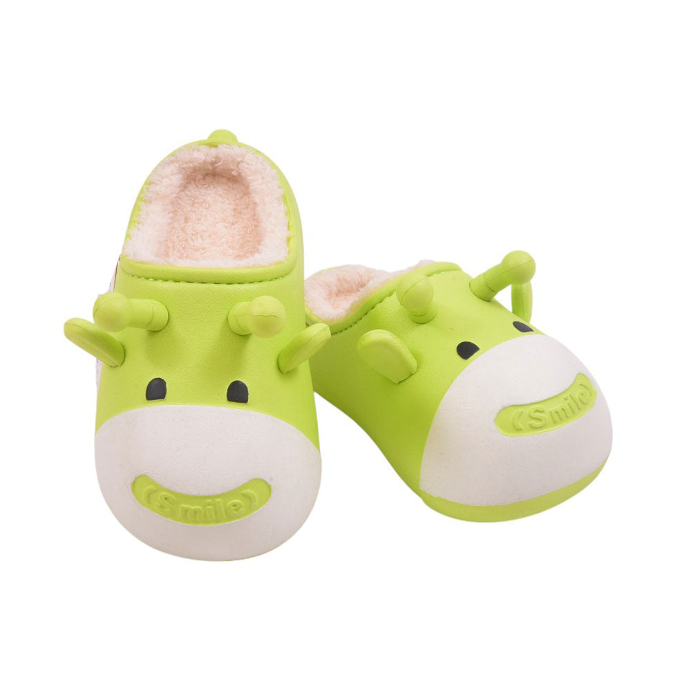 UNISEX CARPET CROCK 19 IR-24 GREEN B061 17-23