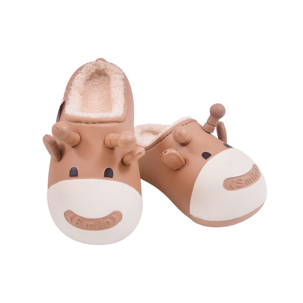 UNISEX CARPET CROCK 21 IR-24 BROWN B061 17-23