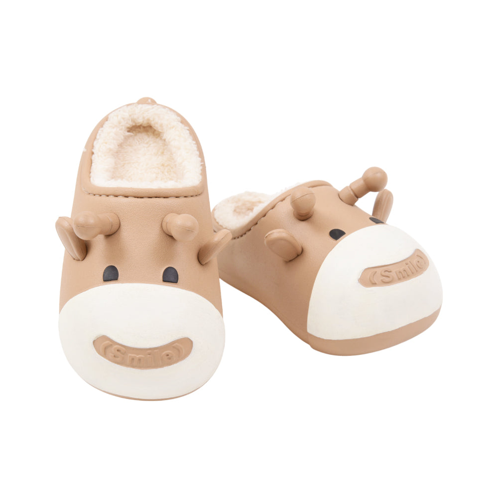UNISEX CARPET CROCK 19 IR-24 BROWN B061 17-23