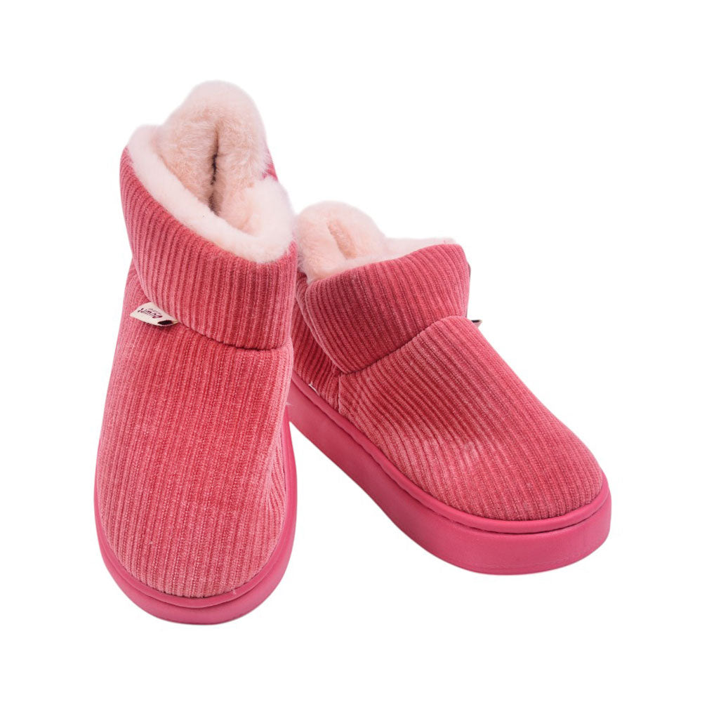 LADIES CARPET SHOES 38-39 IR-24 PINK 212 36-41