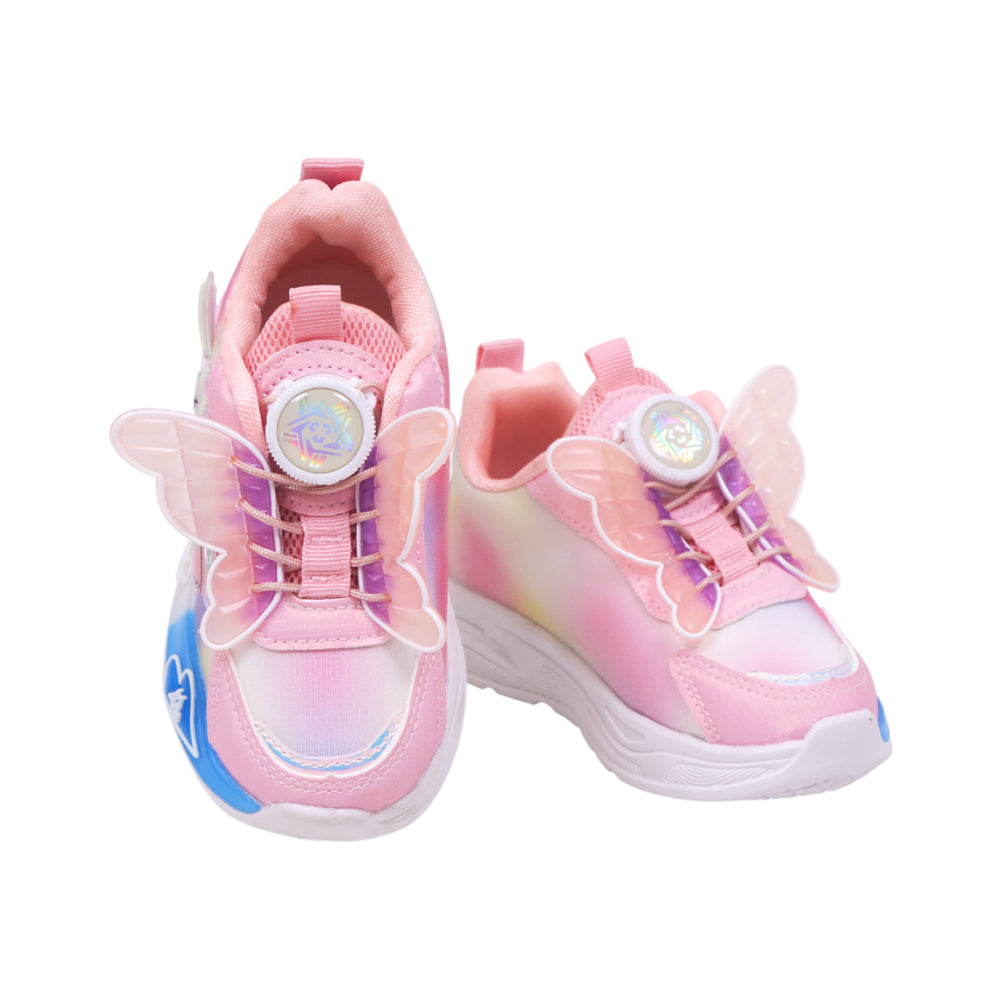 GIRLS JOGGERS 24 PINK 25025 21-25