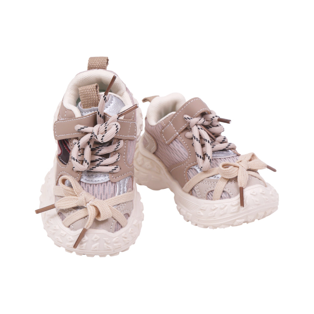 BOYS JOGGER IR 23 BEIGE 1588 21-25