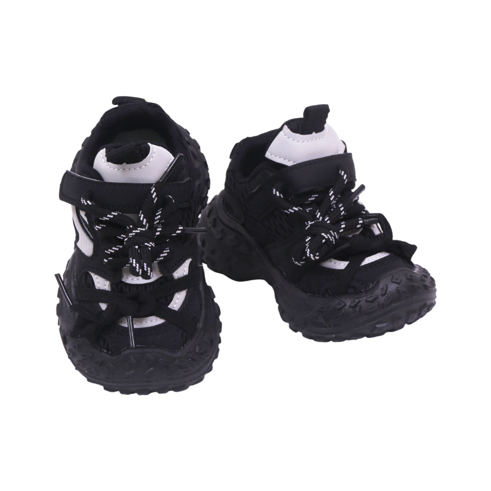 BOYS JOGGER IR 22 BLACK 1588 21-25