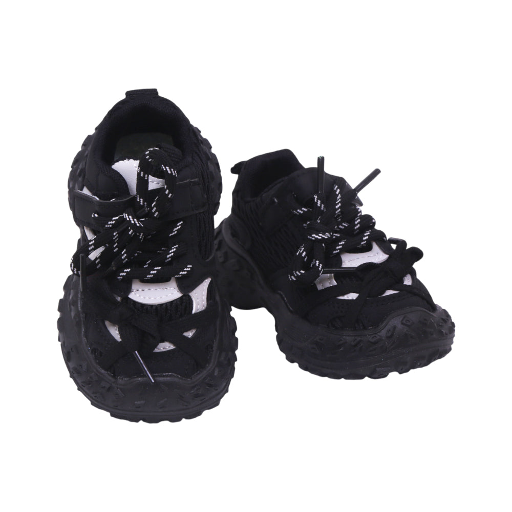 BOYS JOGGER IR 23 BLACK 1588 21-25