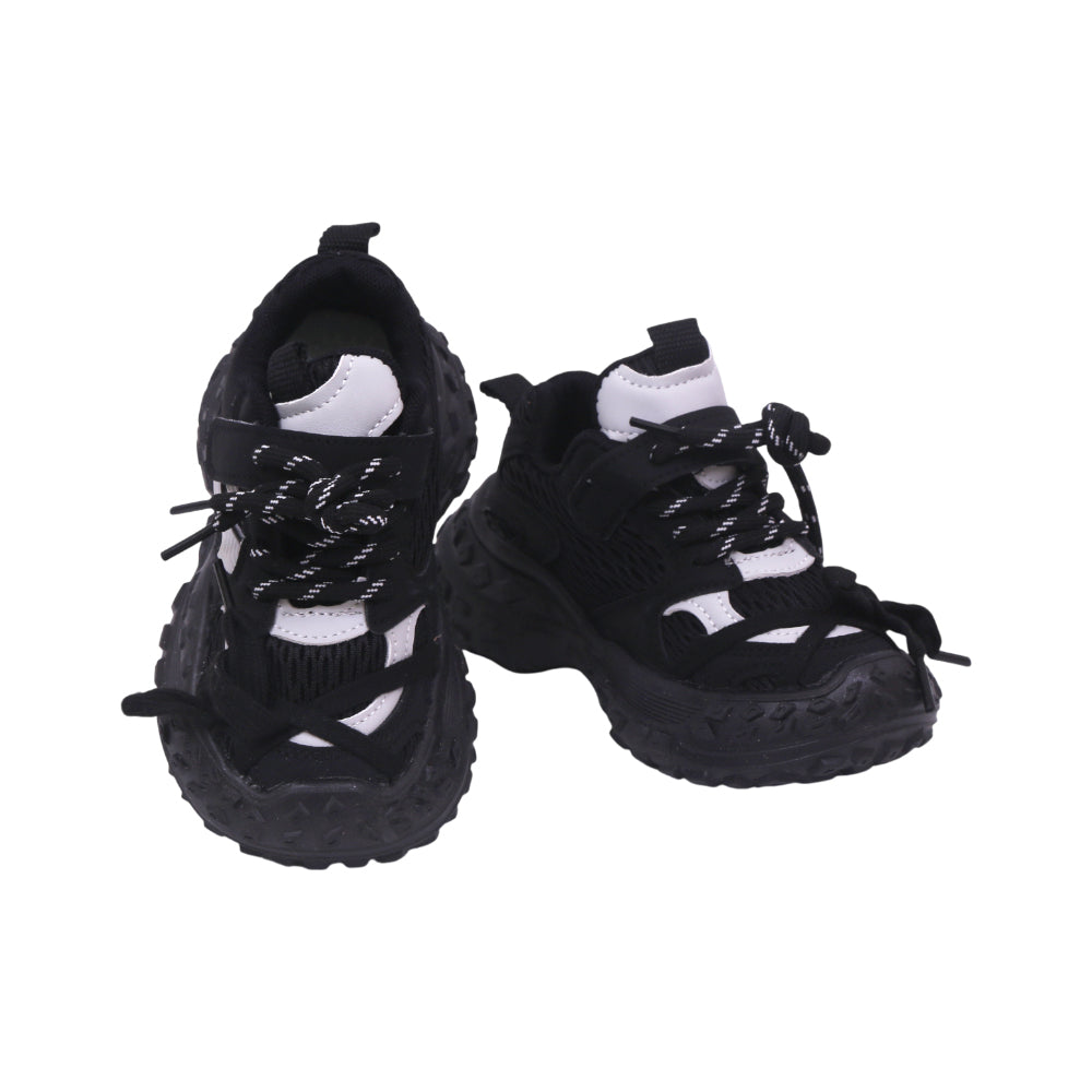 BOYS JOGGER IR 27 BLACK 1588 26-30
