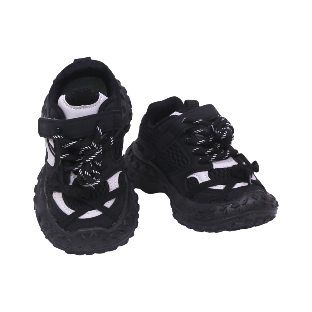 BOYS JOGGER IR 28 BLACK 1588 26-30