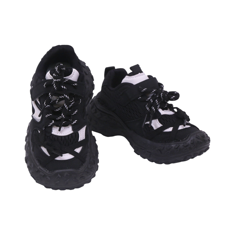 BOYS JOGGER IR 29 BLACK 1588 26-30