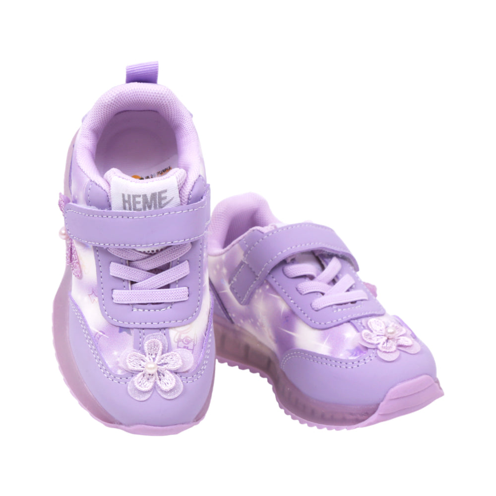 GIRLS JOGGER IR 26 PURPLE J-23-2 26-30