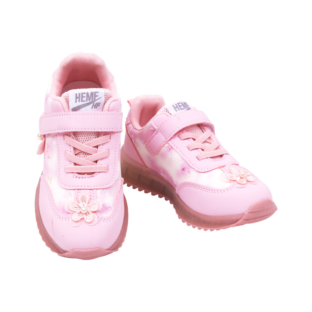 GIRLS JOGGER IR 30 PINK J-23-2 26-30