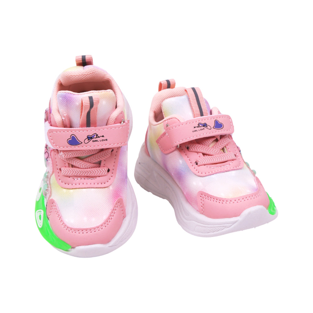 GIRLS JOGGER IR 21 PURPLE S-2 21-25
