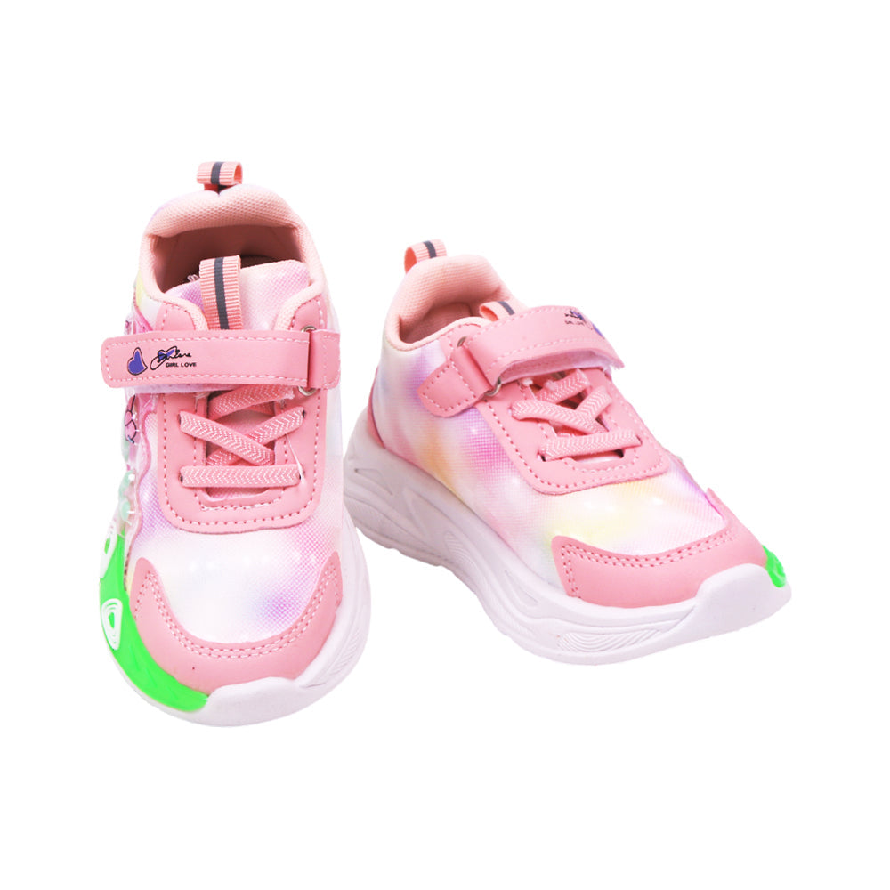 GIRLS JOGGER IR 25 PURPLE S-2 21-25