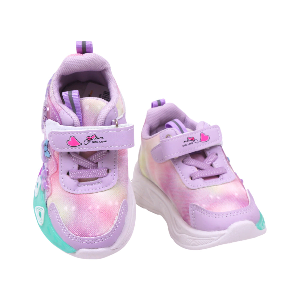 GIRLS JOGGER IR 21 PINK S-2 21-25